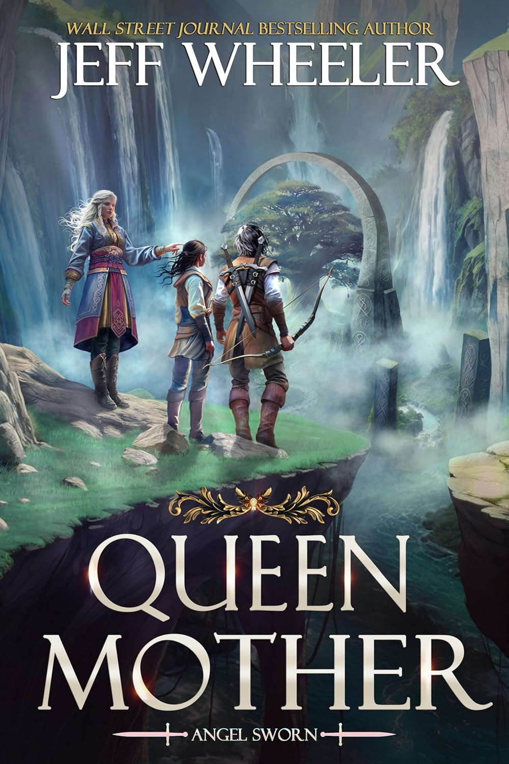 Cover of Queen Mother