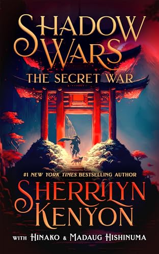 Cover of Shadow Wars: The Secret War