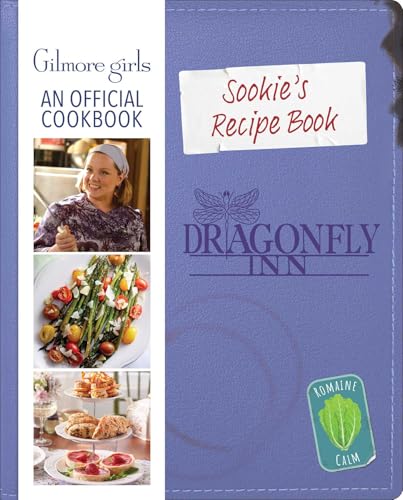 Cover of Sookie's Recipe Book: Gilmore Girls-An Official Cookbook