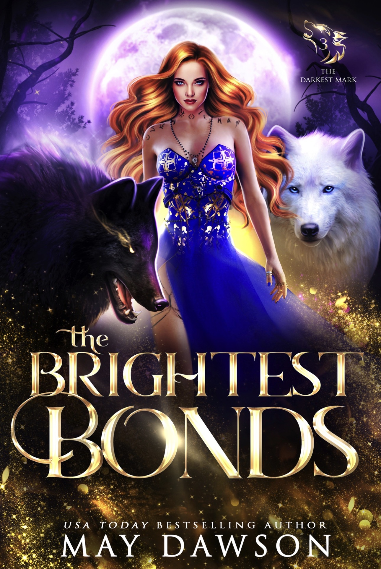 Cover of The Brightest Bonds
