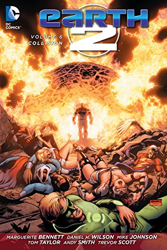 Earth 2, Vol. 6: Collision