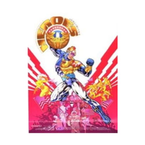 Palladium Books Presents: Heroes Unlimited