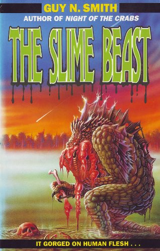 Cover of The Slime Beast