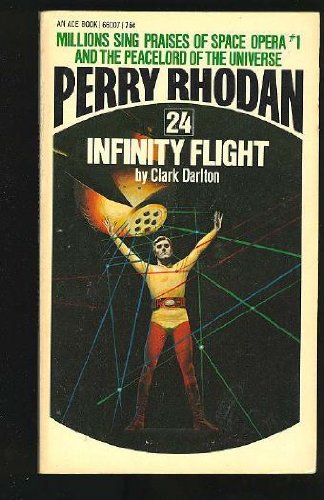 Cover of Infinity Flight
