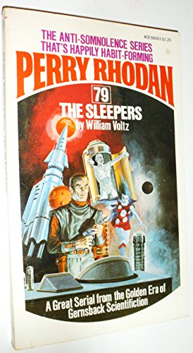 Cover of The Sleepers