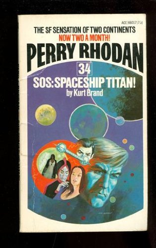 SOS: Spaceship Titan!