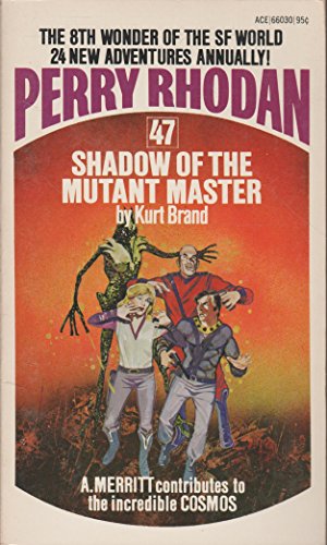 Shadow Of The Mutant Master