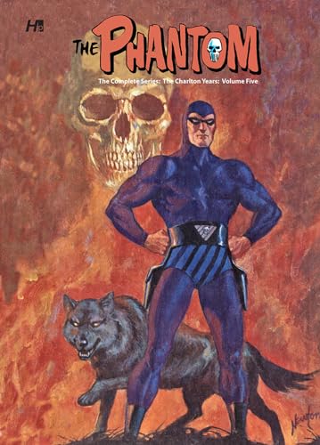 The Phantom: The Complete Series: The Charlton Years, Volume 5