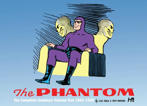 The Phantom: The Complete Sundays, Vol. 2: 1942-1945