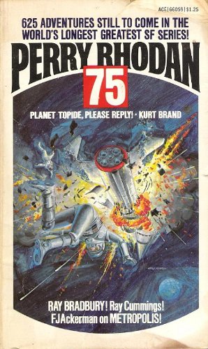 Cover of Planet Topide, Please Reply!