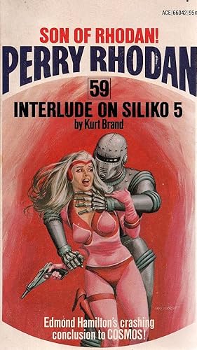 Perry Rhodan No. 59: Interlude on Siliko 5