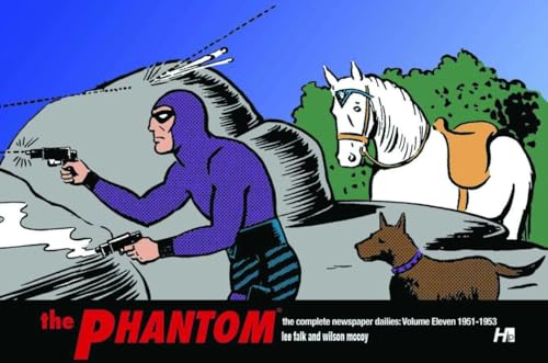 The Phantom: The Complete Newspaper Dailies, Vol. 11: 1951-1953