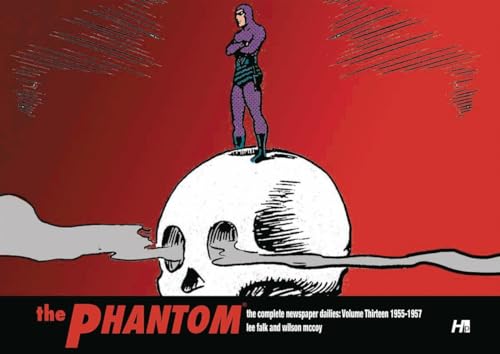 The Phantom: The Complete Newspaper Dailies, Vol. 13: 1955-1957
