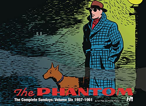 The Phantom the Complete Sundays Volume 6: 1957-1961