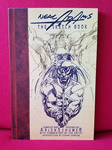Neal Adams: The Sketch Book