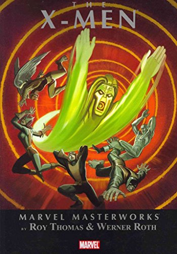 Marvel Masterworks: the X-men 3