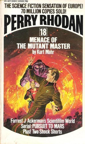 Menace of the Mutant Master