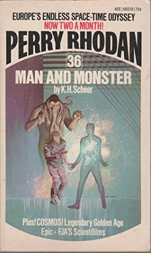 Man And Monster