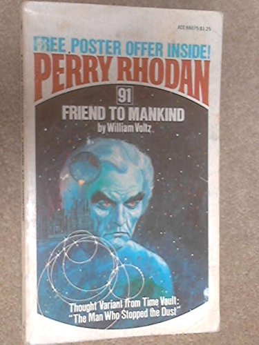 Cover of Friend to Mankind