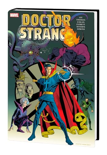 Doctor Strange Omnibus, Vol. 2