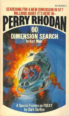Cover of Dimension Search