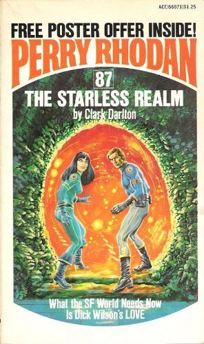 Cover of The Starless Realm