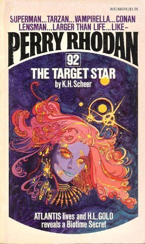 Cover of The Target Star
