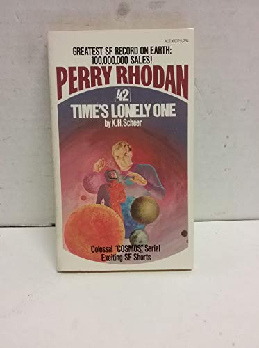 Cover of Time's Lonely One