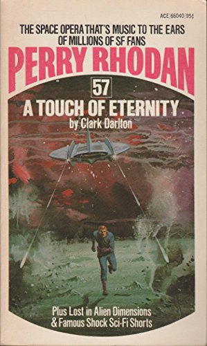 Cover of A Touch of Eternity