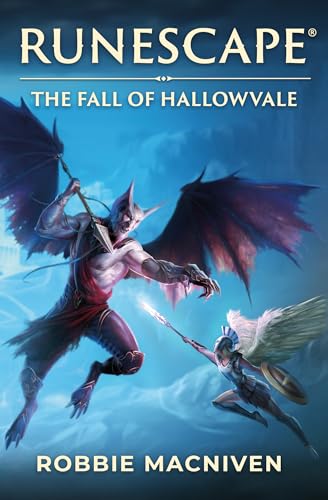 Cover of Runescape: The Fall of Hallowvale