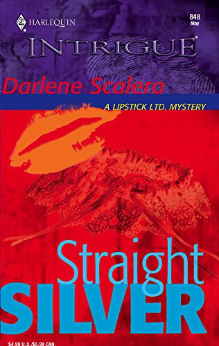 Cover of Straight Silver