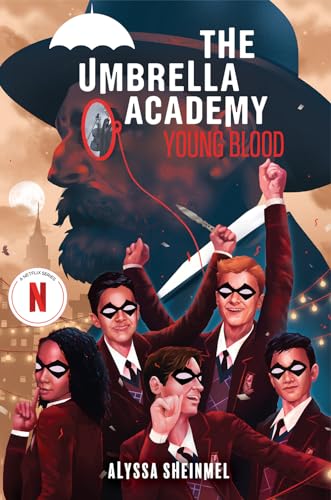 Cover of Young Blood