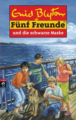 Funf Freunde und die Schwarze Maske