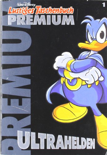 Cover of Ultrahelden
