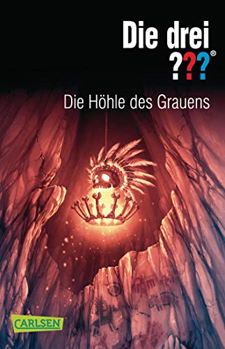 Cover of Die drei ??? Die Hohle des Grauens