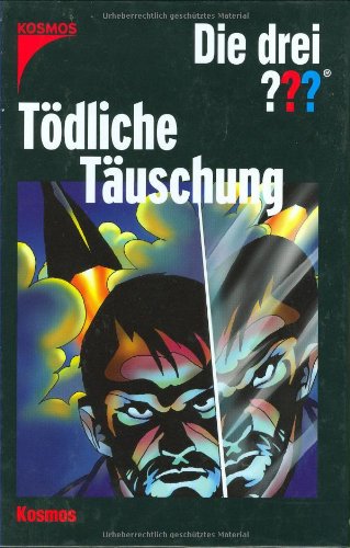 Cover of Die drei ???. Todliche Tauschung