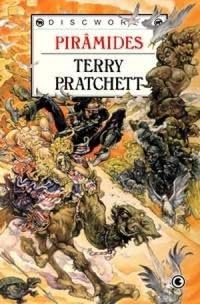 Cover of Pirâmides