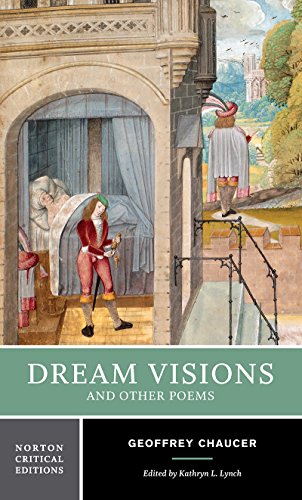 Cover of Dream Visions and Other Poems
