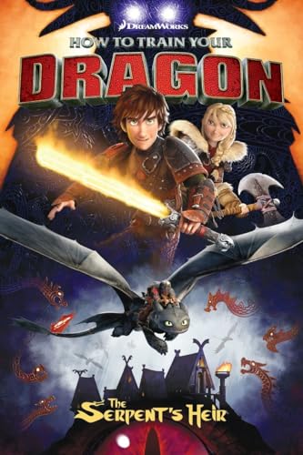Cover of The Serpent's Heir