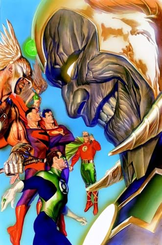 Justice Society of America, Vol. 3: Thy Kingdom Come, Part II