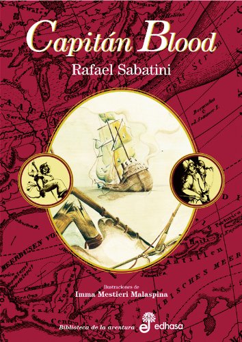 Cover of Capitan Blood