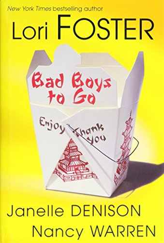 Cover of Bad Boys To Go
