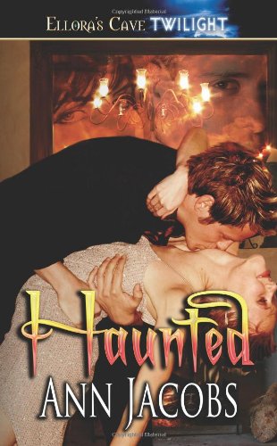Cover of Haunted