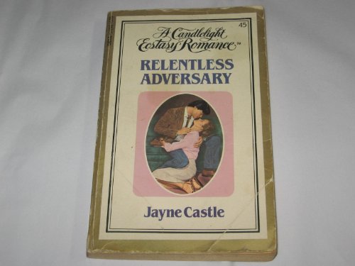 Cover of Relentless Adversary