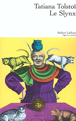 Cover of Le Slynx