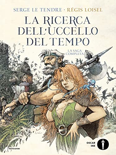 La ricerca dell'uccello del tempo: La saga completa