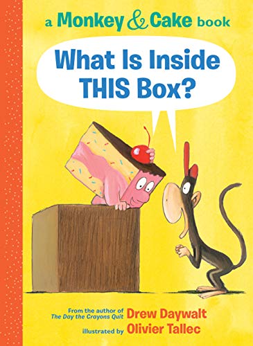 Cover of What Is Inside THIS Box?