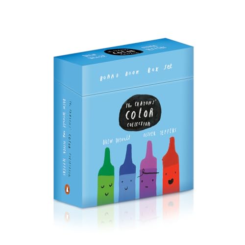The Crayons' Color Collection