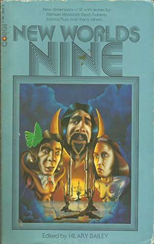 New Worlds Nine