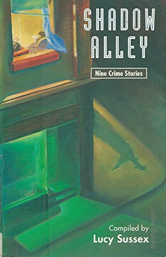 Shadow Alley: Nine Crime Stories